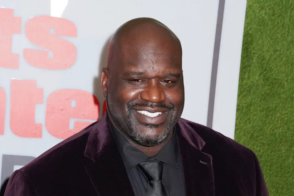 Shaq Launches Trolling Campaign Amid Viral Photo Of Rumored Girlfriend: “Wasn’t Me”