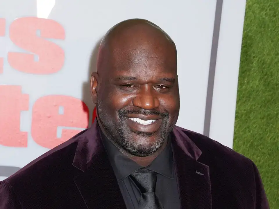 Shaquille O’Neal