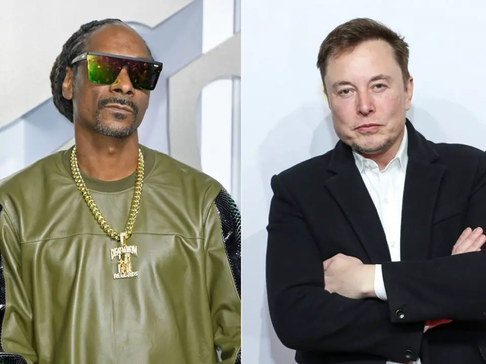 Snoop Dogg Elon Musk