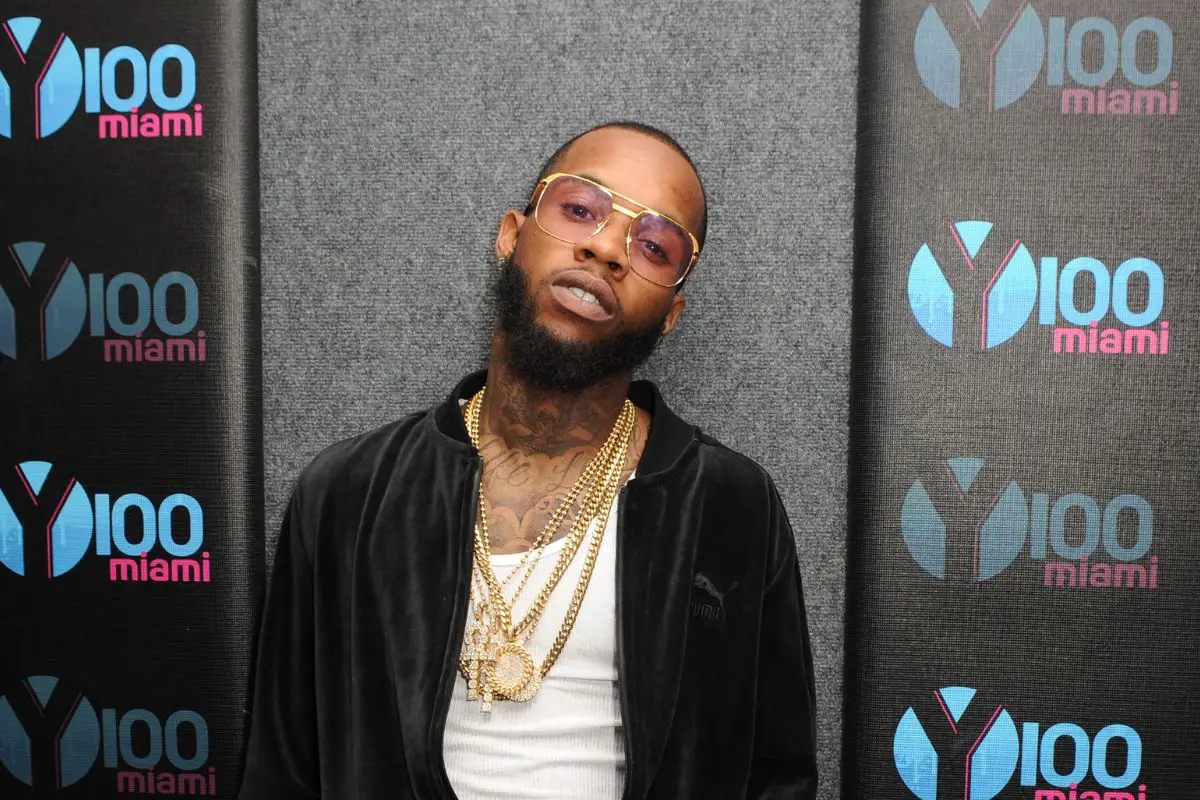 Tory Lanez Claims Court Misconduct Stopped Him From Testifying In Trial #ToryLanez