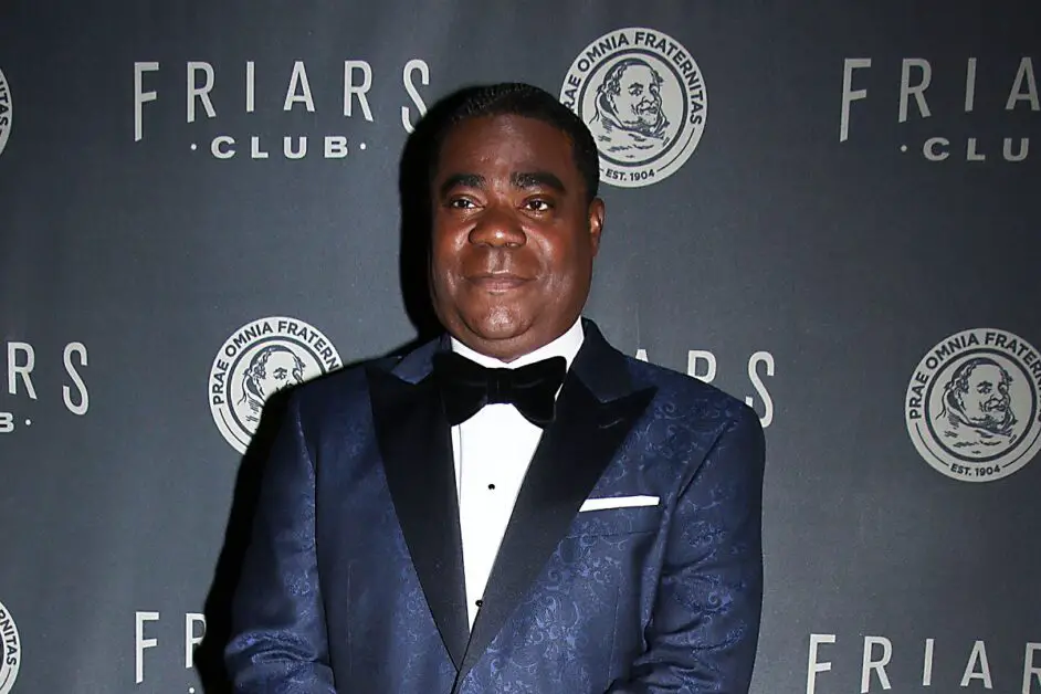 Tracy Morgan & Tina Fey Reuniting For NBC Comedy