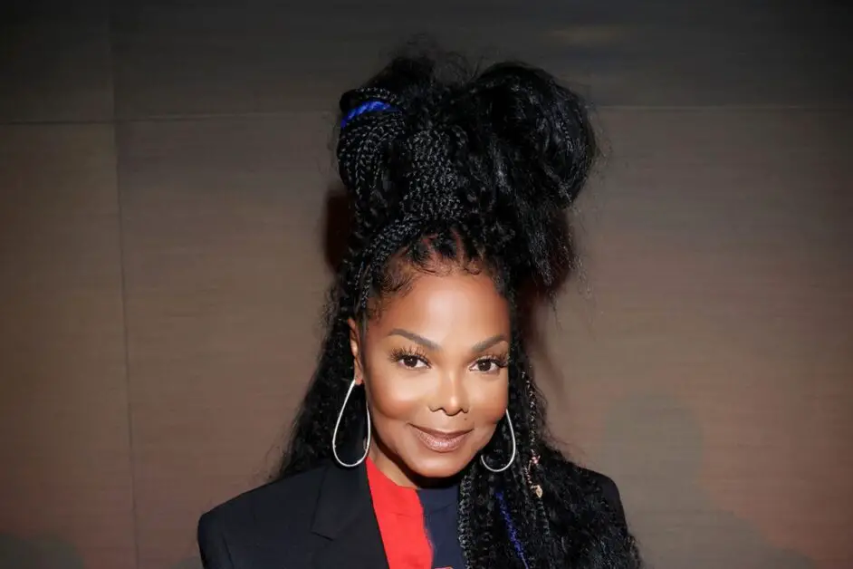 Janet Jackson Gearing Up For Las Vegas Residency Following World Tour 