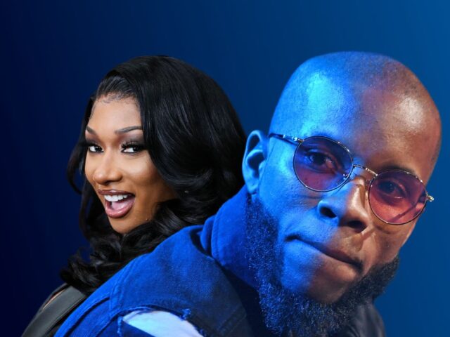 megan thee Stallion and Tory Lanez (2)