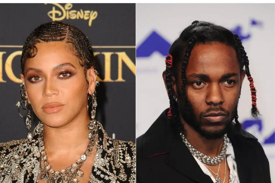Beyoncé And Kendrick Lamar Lead 2023 Naacp Image Awards Music Nominations Allhiphop