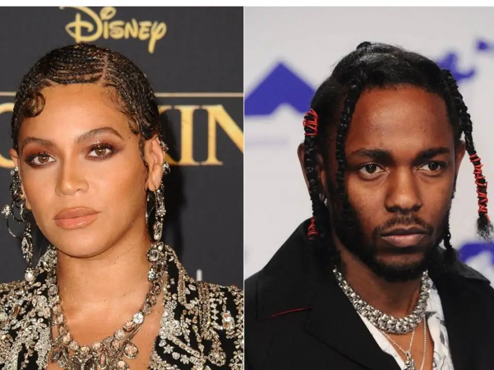 Beyonce Kendrick Image Awards
