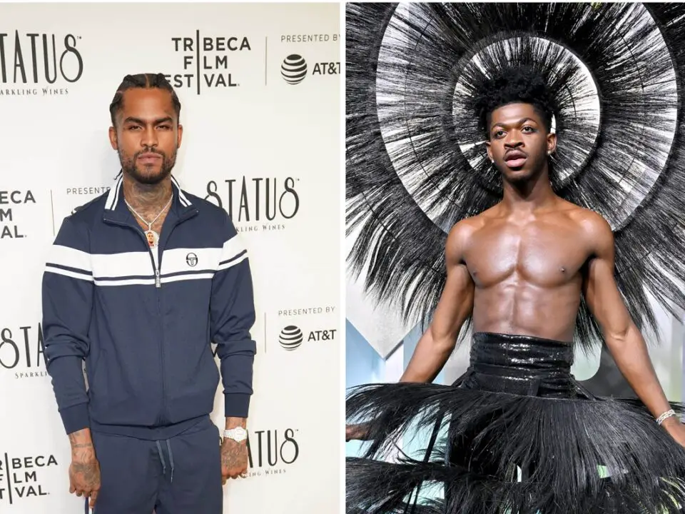 Dave East Lil Nas X
