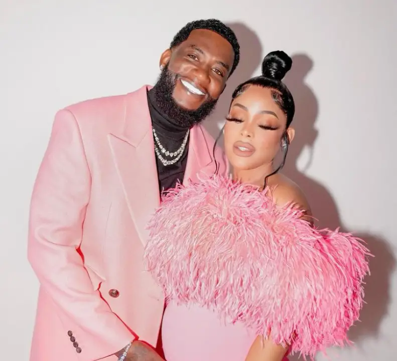 Gucci Mane & Wife Keyshia Ka'oir Expecting Their First Child Together