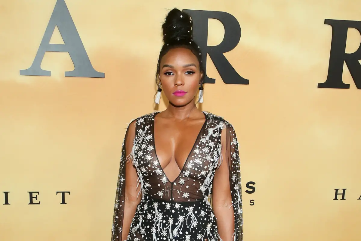 Janelle Monáe Delivers Inspirational Message Accepting SeeHer 2023