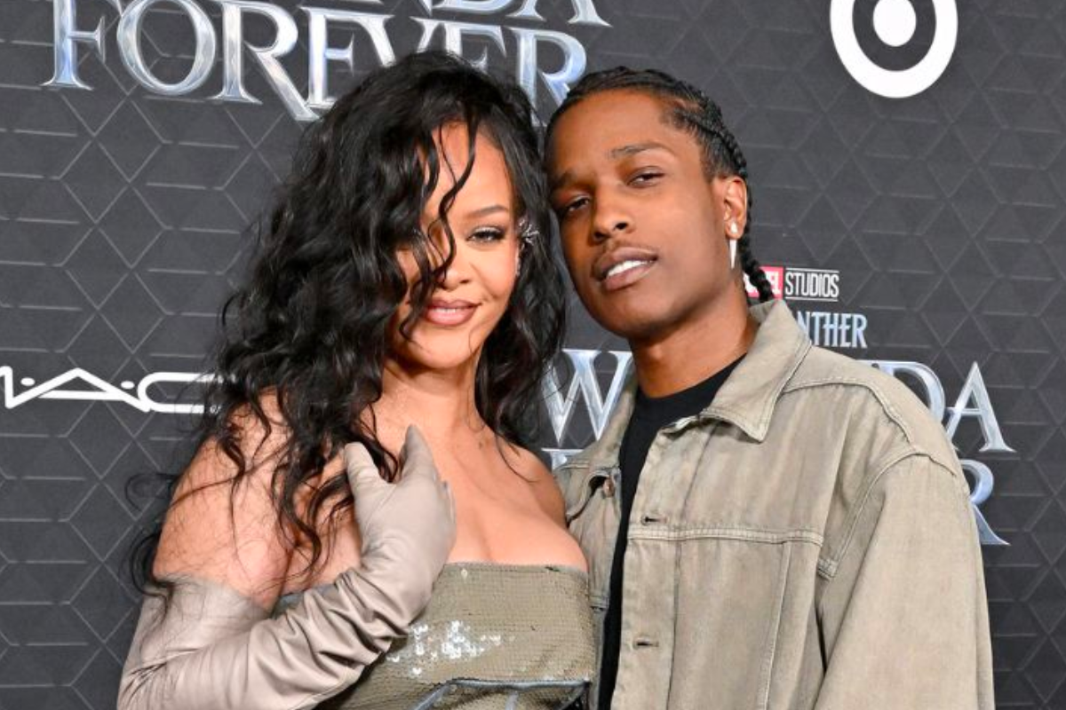 Rihanna welcomes second child with A$AP Rocky - Punch Newspapers