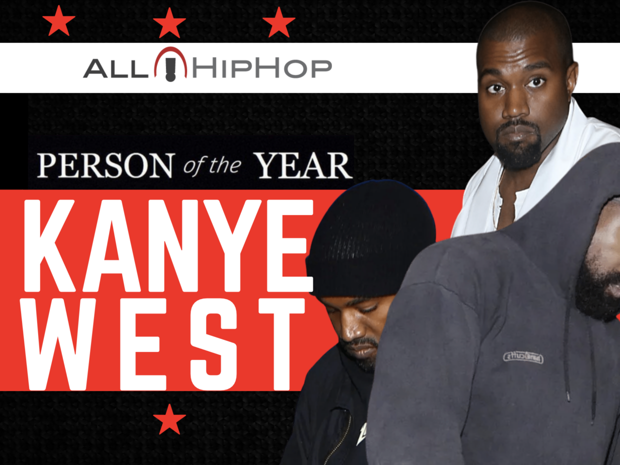 Kanye West - Person of the year 2022