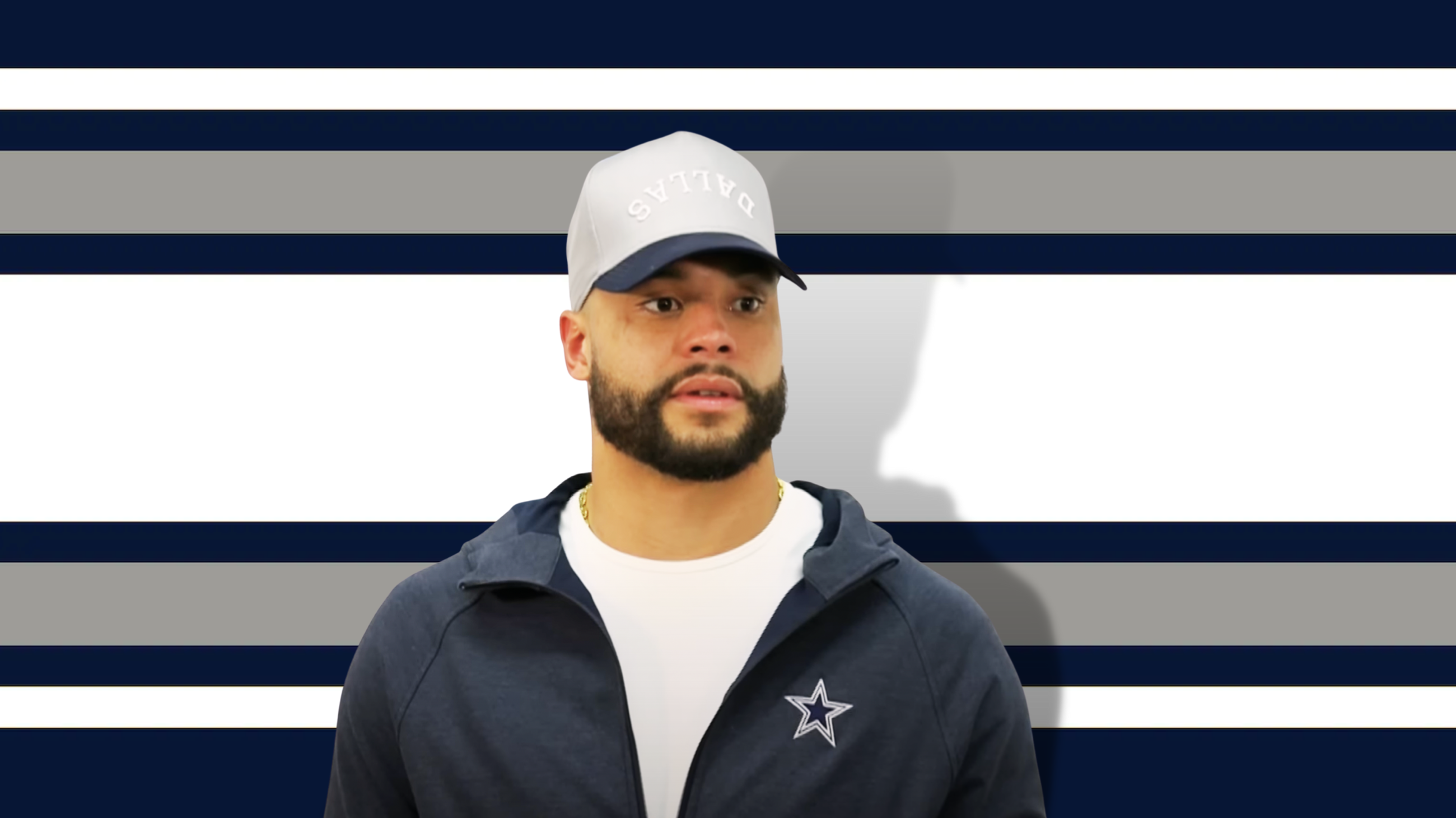 Dallas Cowboys help Dallas rapper Dorrough become a big name -- again