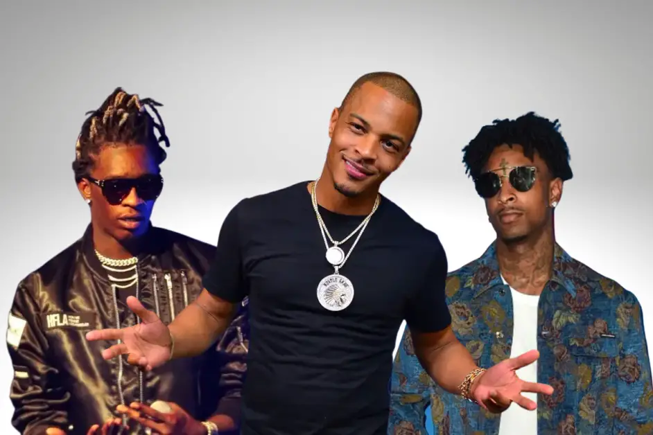 T.I. Stans Outkast & Shouts Young Thug, 21 Savage & More While Debating ATL’s Top Rappers