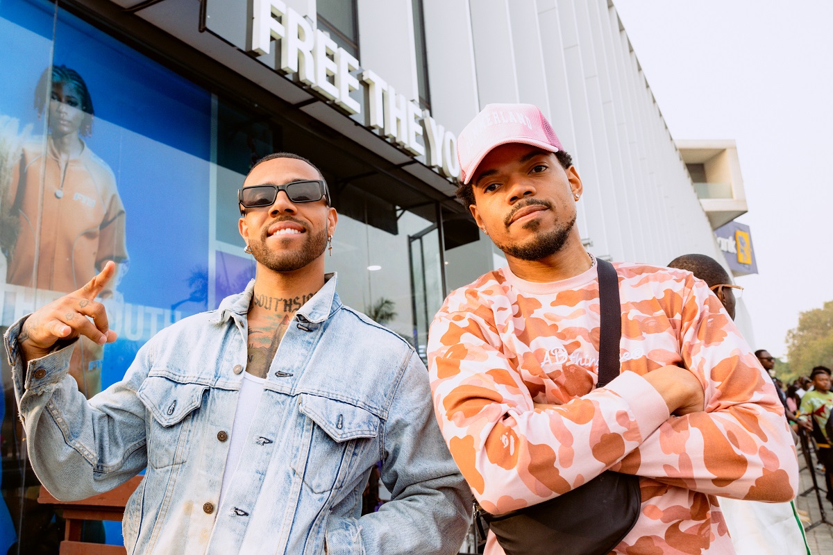 Chance The Rapper & Vic Mensa’s 2023 Black Star Line Festival Draws ...