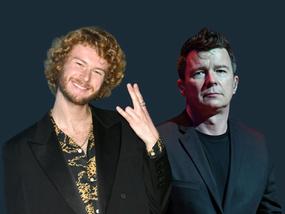 Rick Astley Sues Rapper Yung Gravy Over Soundalike Song