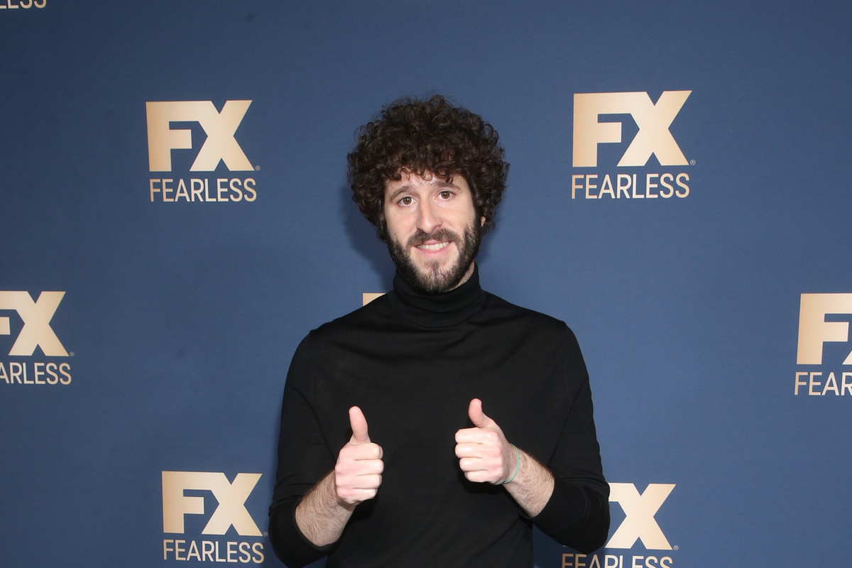 Lil Dicky Teases His Upcoming Album: I'm Two Songs Away