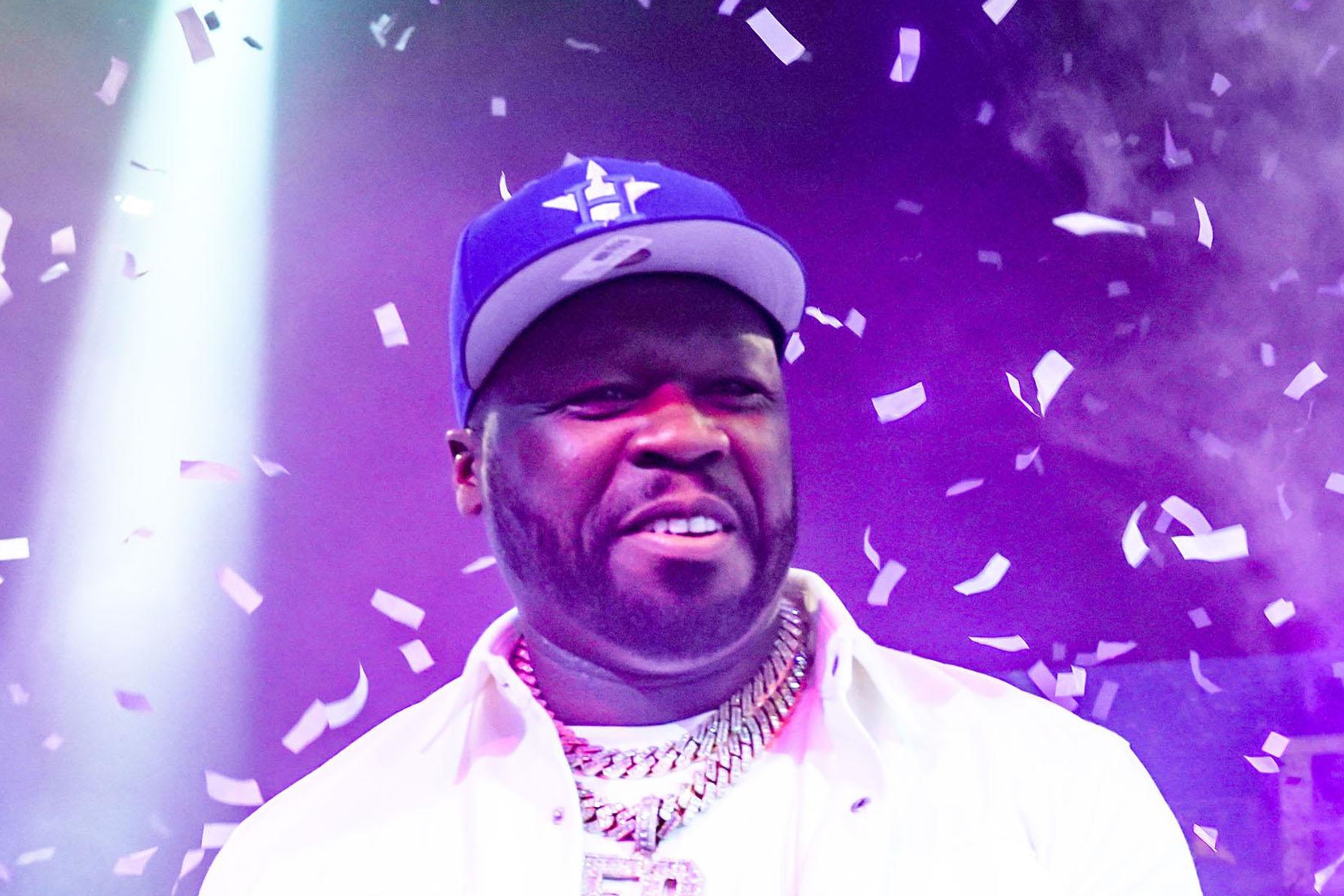 50 Cent Complains Fans Don't Treat Him Like Drake: “They Throw Him