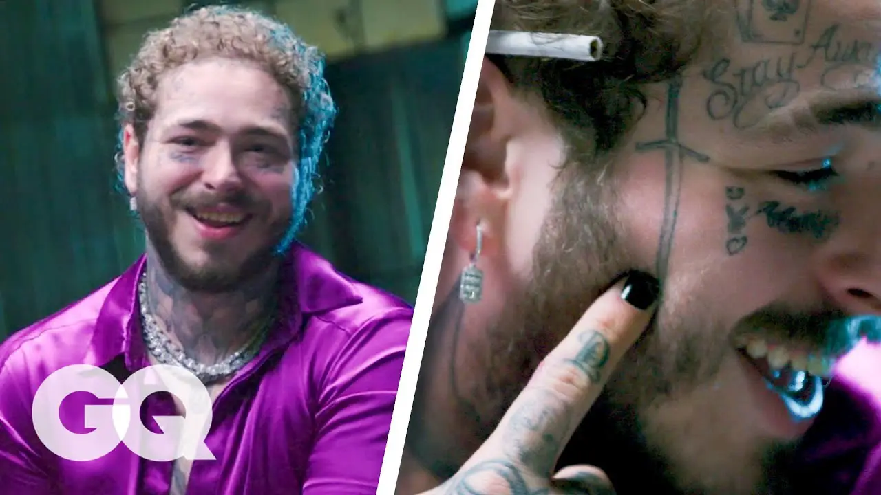 Post Malone denied entry into Australian bar due to tattoos