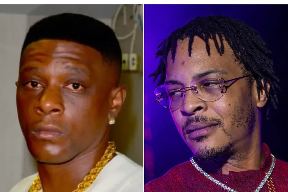 Boosie Badazz & T.I. Clash With Their Sons Over Filming Videos With Guns