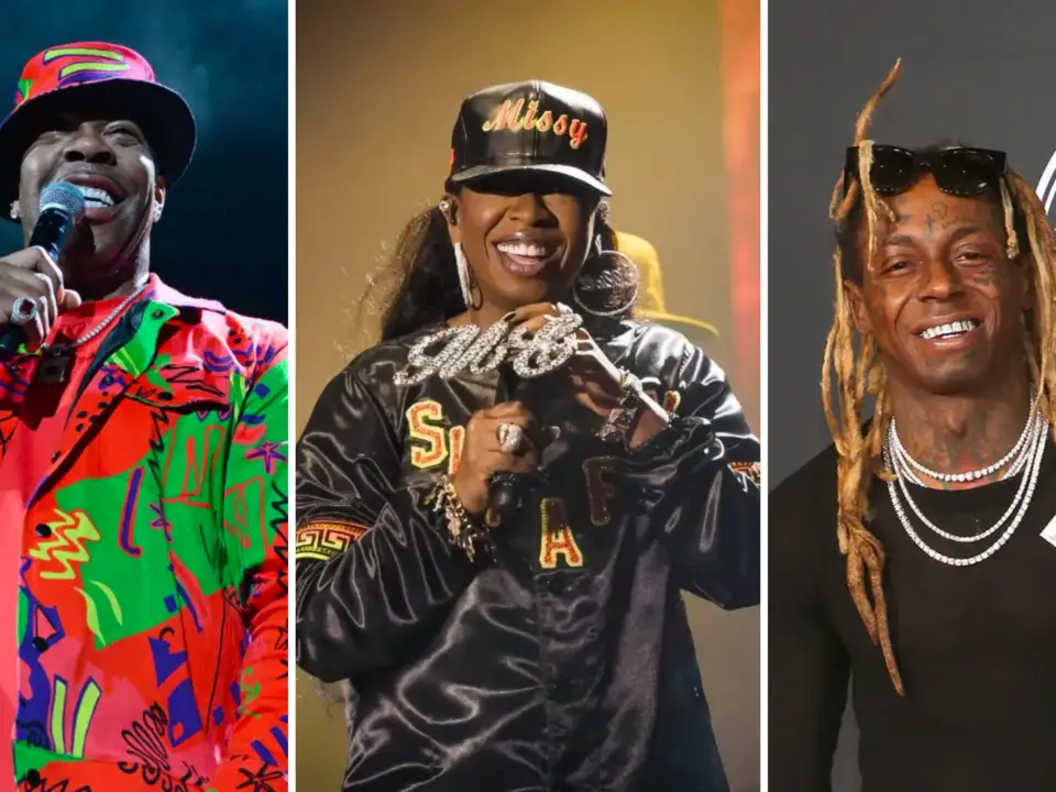 Busta Rhymes Missy Elliott Lil Wayne