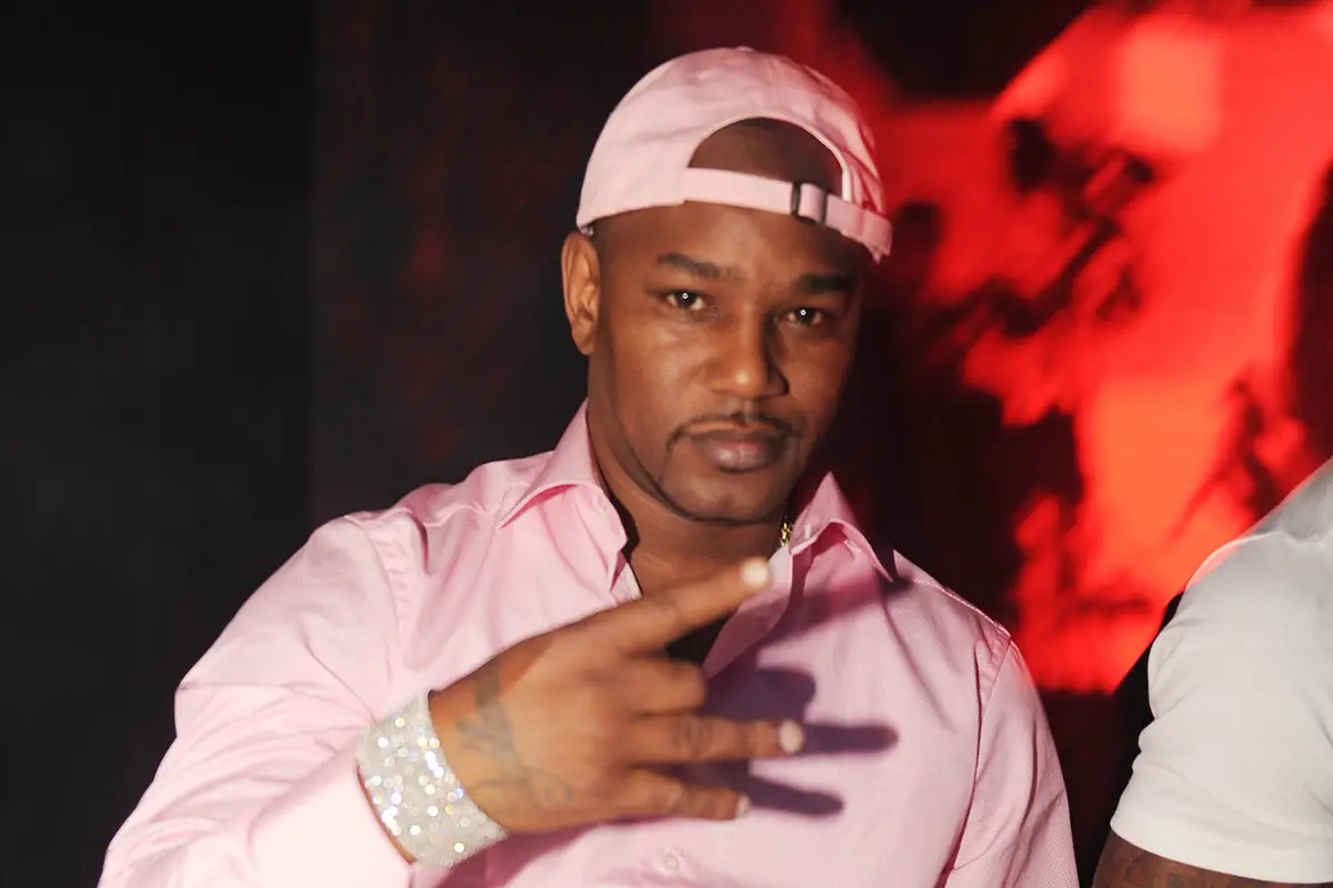 Rappers defends Michael B. Jordan, Jonathan Majors' intimate photo shoot  after Cam'ron post