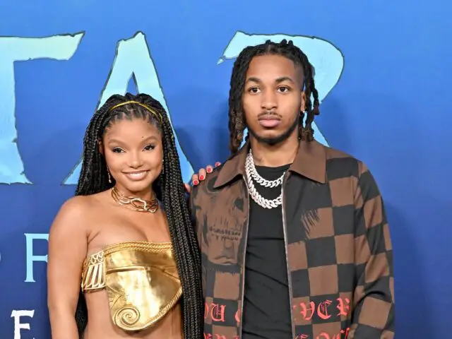 Halle Bailey On Dating DDG: 