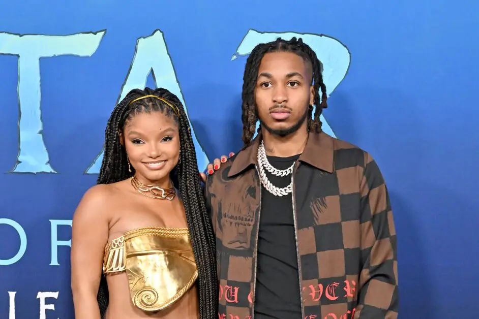 DDG Claims Halle Bailey Refuses To Let Him See Their Son: “I Can’t Say One Word”