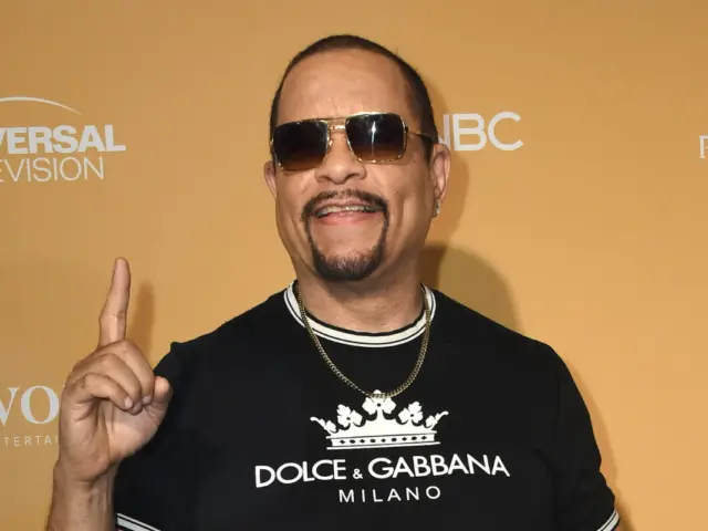 Ice-T Reacts To Hollywood Walk Of Fame Star Announcement - AllHipHop