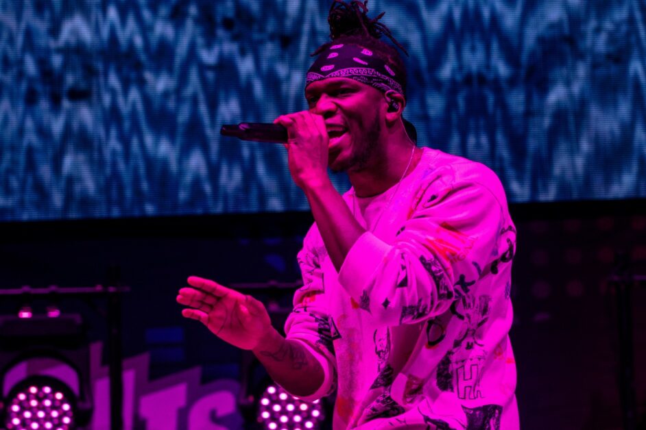 KSI Talks Finalizing His Third Album AllHipHop