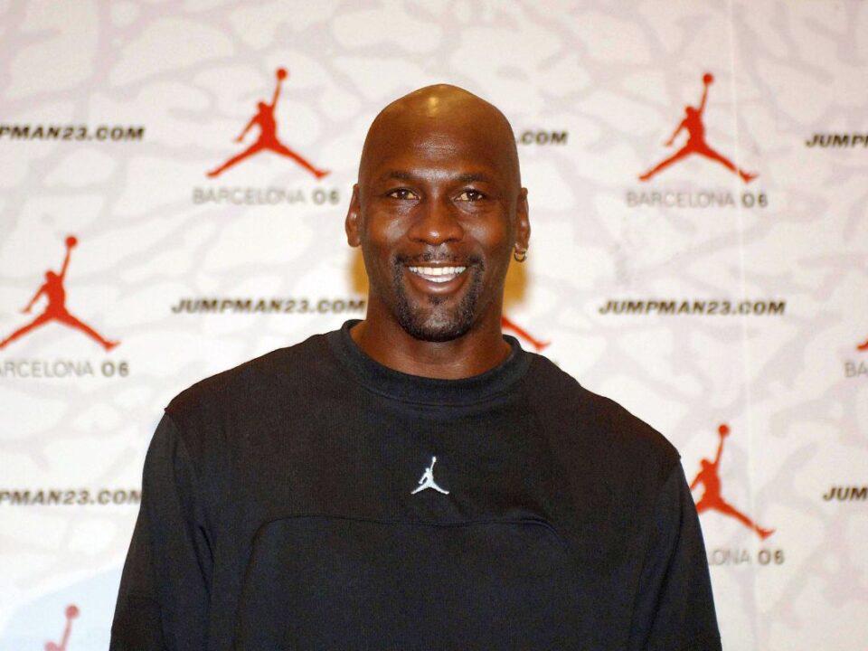 Michael Jordan