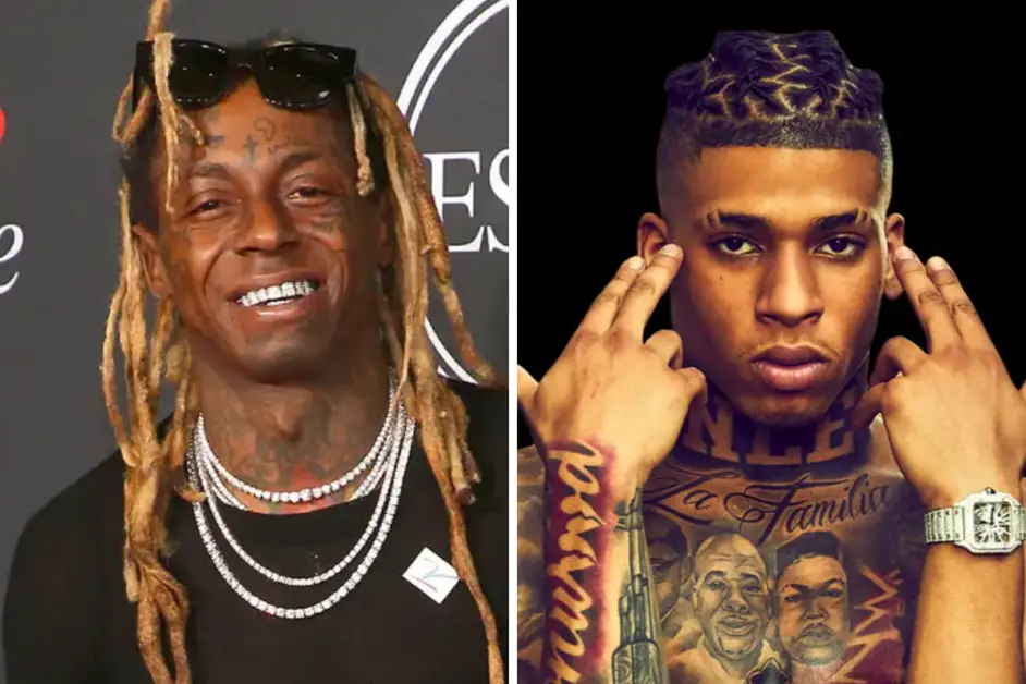 EXCLUSIVE: NLE Choppa Commends Lil Wayne’s “Inhuman” Aura & Reveals Short Film Cameo Cost