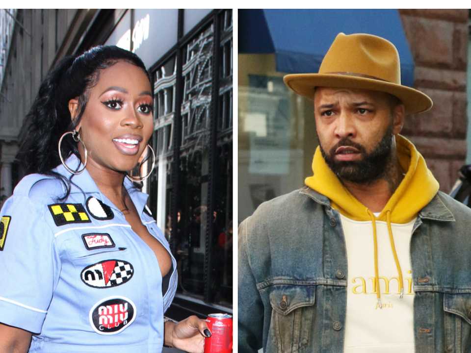 Remy Ma Joe Budden