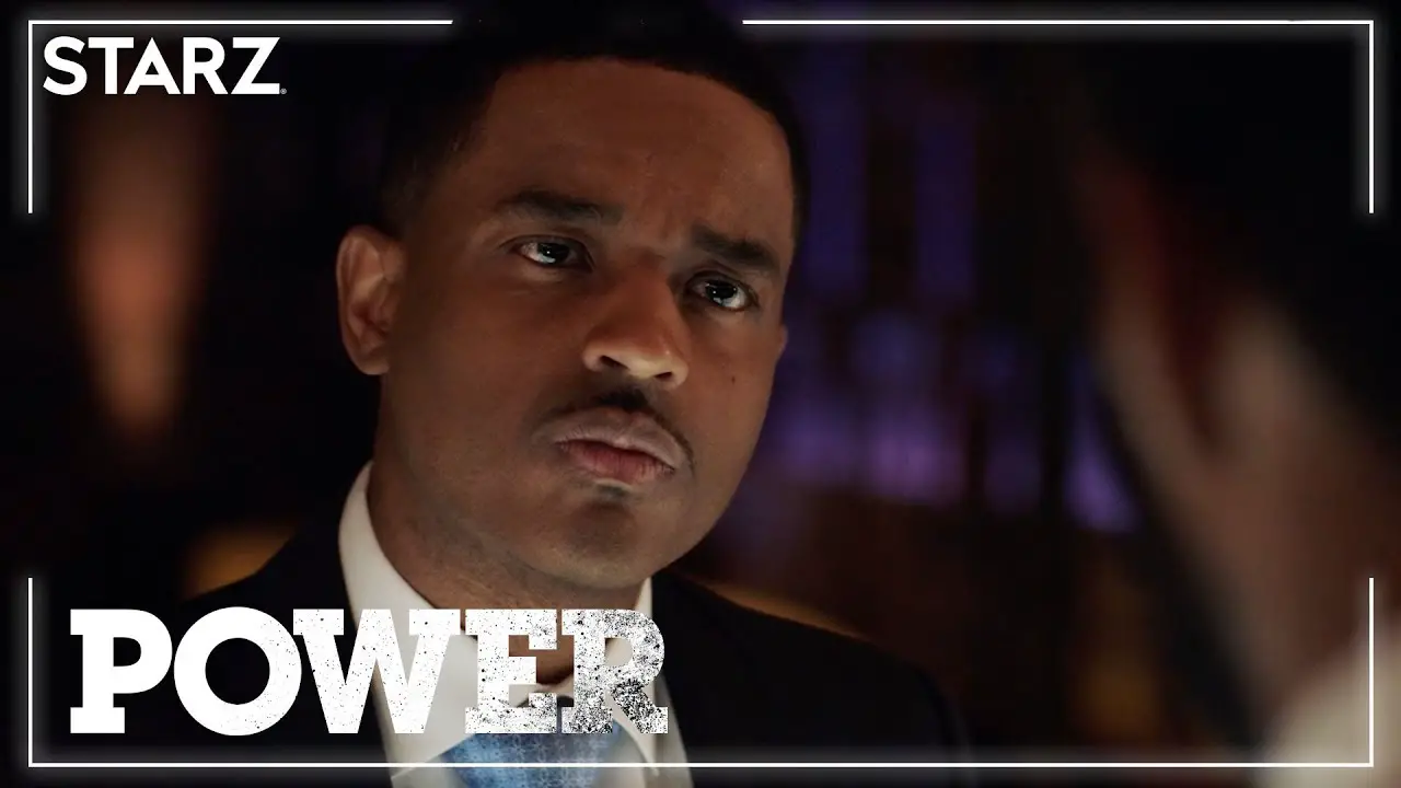 Larenz Tate Talks Keeping His Real Last Name For 'Power' Character –