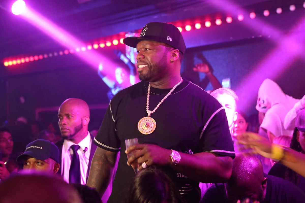 50 Cent Curiously Apologizes To Anyone He's 