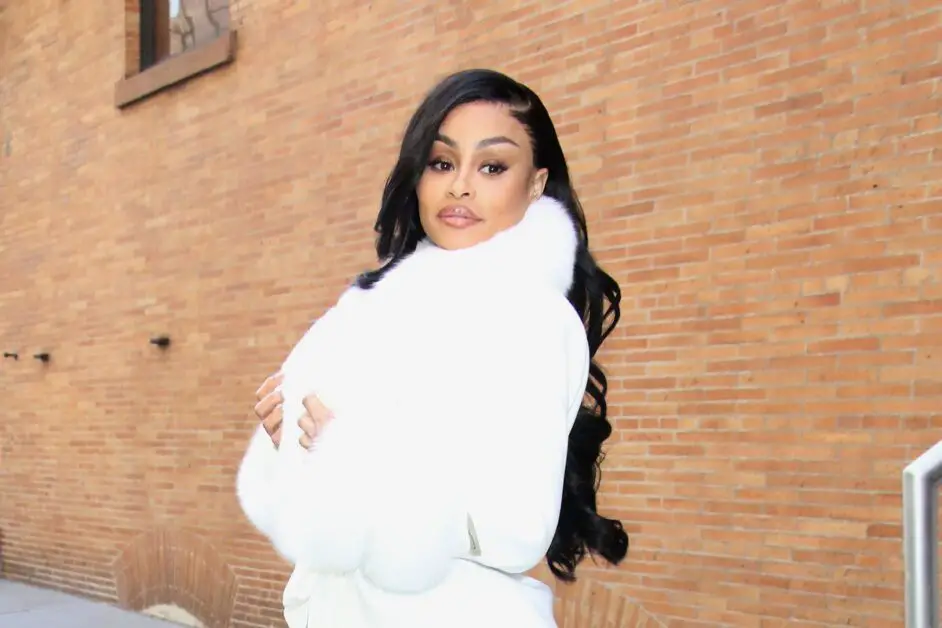 Blac Chyna Sued By Ex-Boyfriend Who Claims She Beat Him While He Slept 