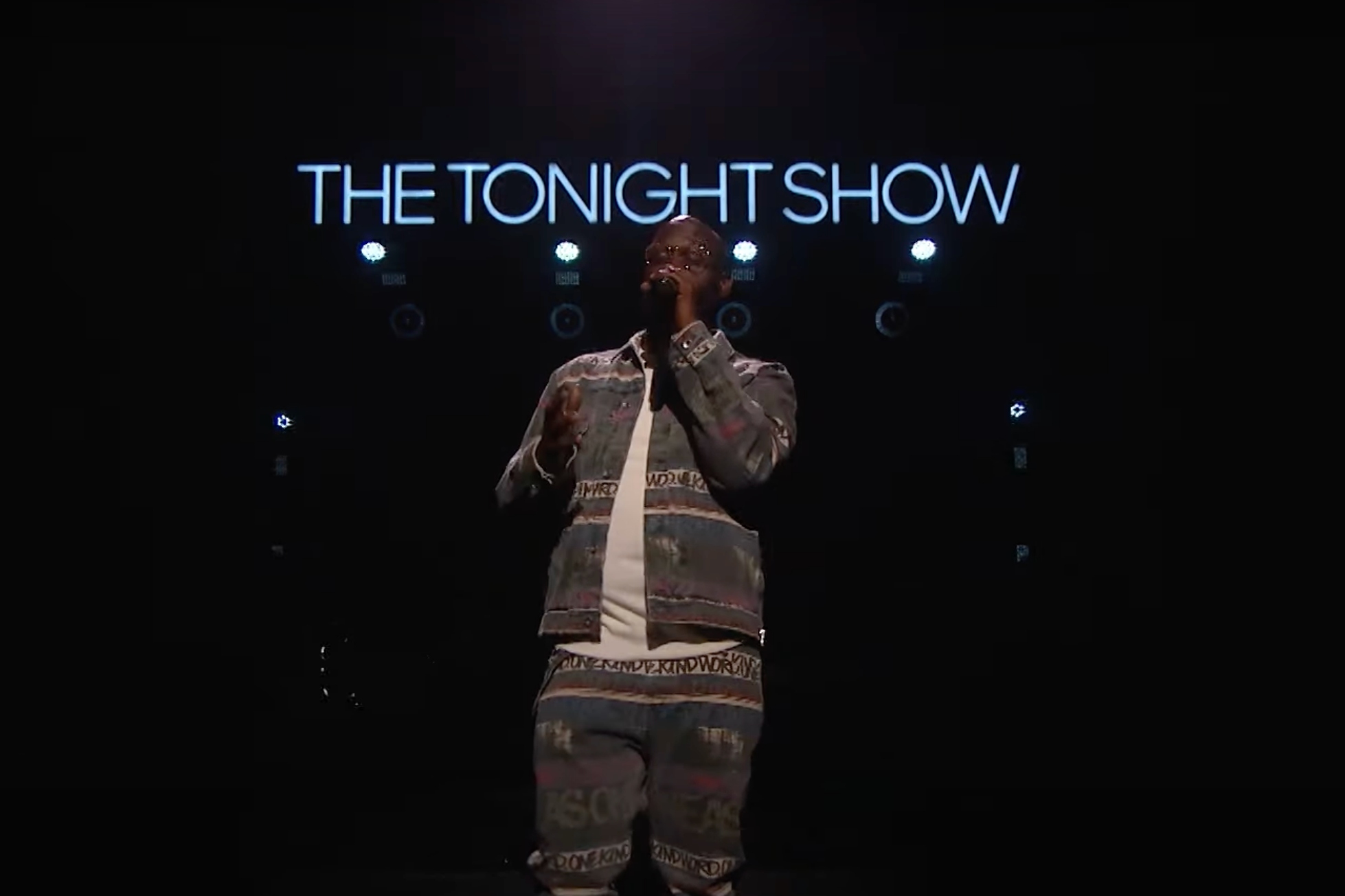 De La Soul's "Fallon" Performance Brings Questlove To Tears