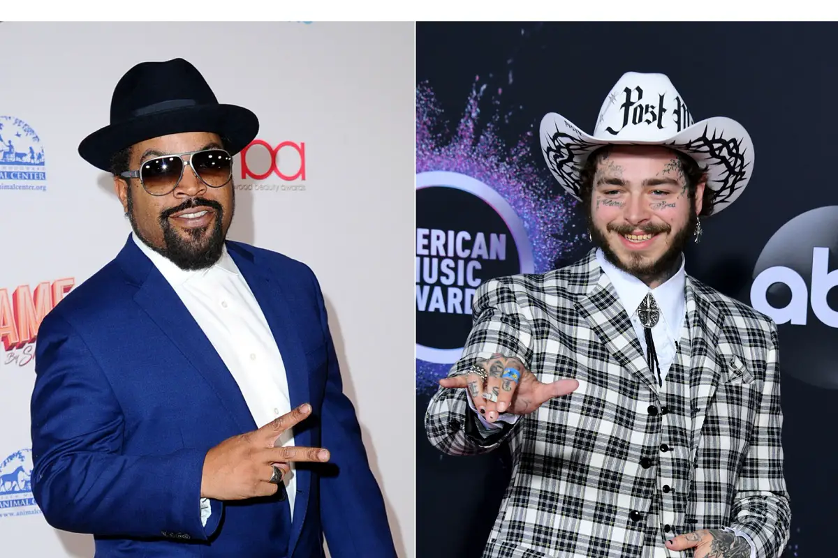 Ice Cube, Post Malone & More Cast In Animated 'TMNT: Mutant Mayhem' -  AllHipHop
