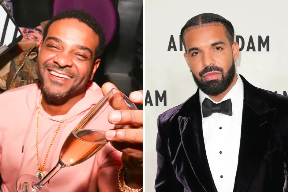 Jim Jones Uses Tracy Morgan’s Walmart Lawsuit As Metaphor To Defend Drake’s UMG Legal Move