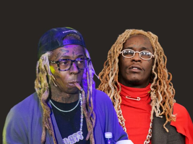 Young Thug Talked To Cops For 2 Hours About Lil Wayne Tour Bus Shooting ...