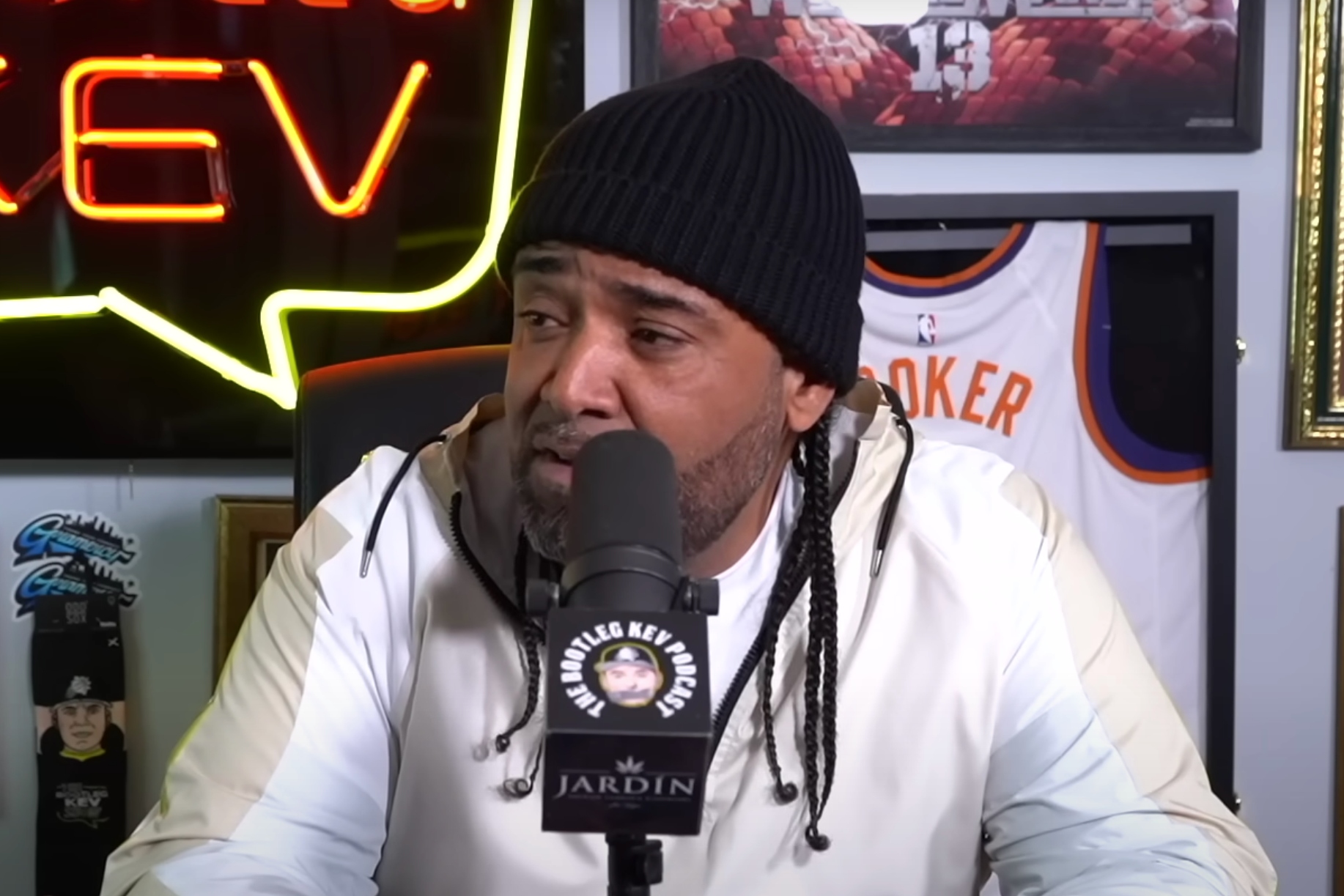 Mack 10 Admits He Hasn't Spoken To Ice Cube In Two Decades