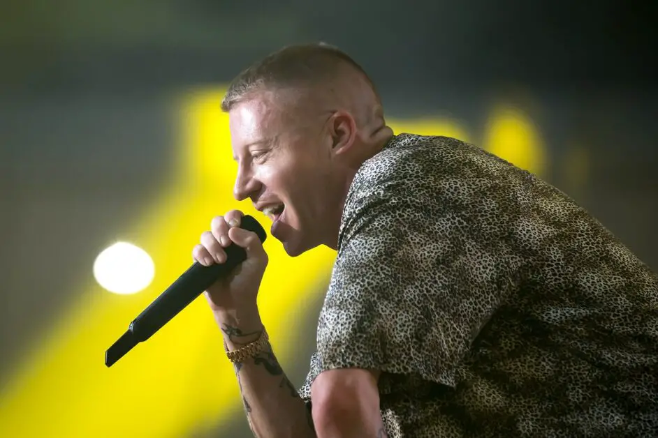 Macklemore’s “F*** America” Chant Leads To Intense Backlash: “Leave The Country!”