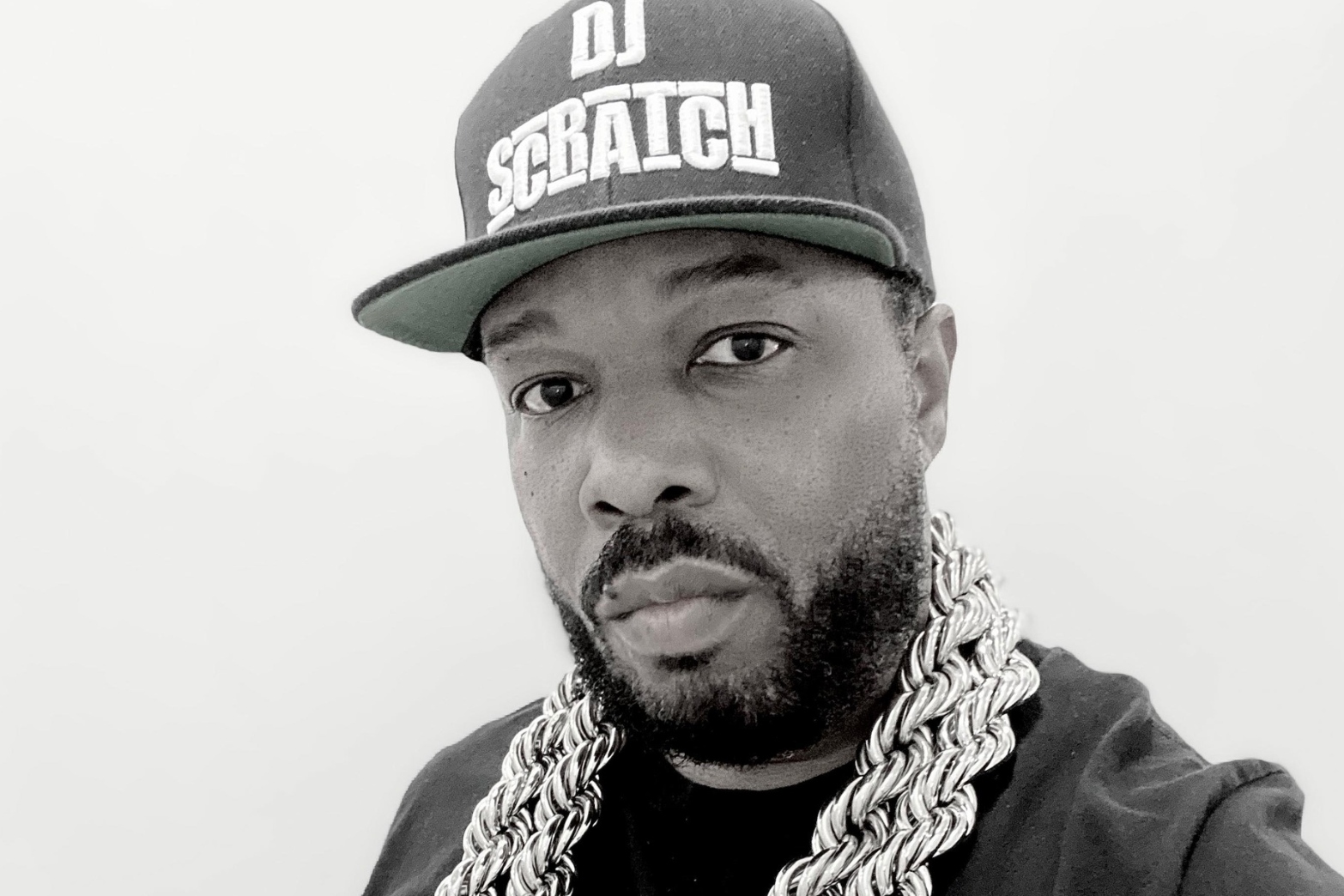 DJ Scratch Wants Hip-Hop Pioneers To Sort Out Their History