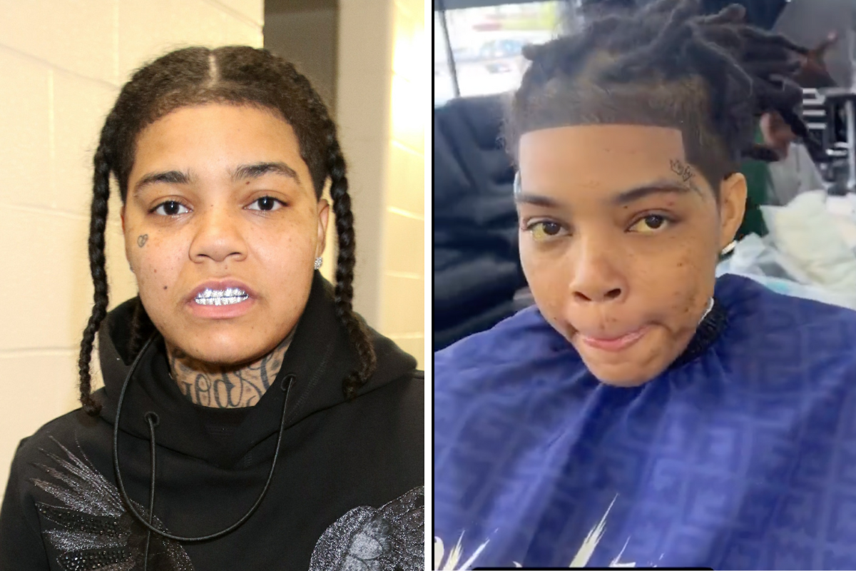 New Young M.A. Video Sparks Health Concerns From Worried Fans AllHipHop