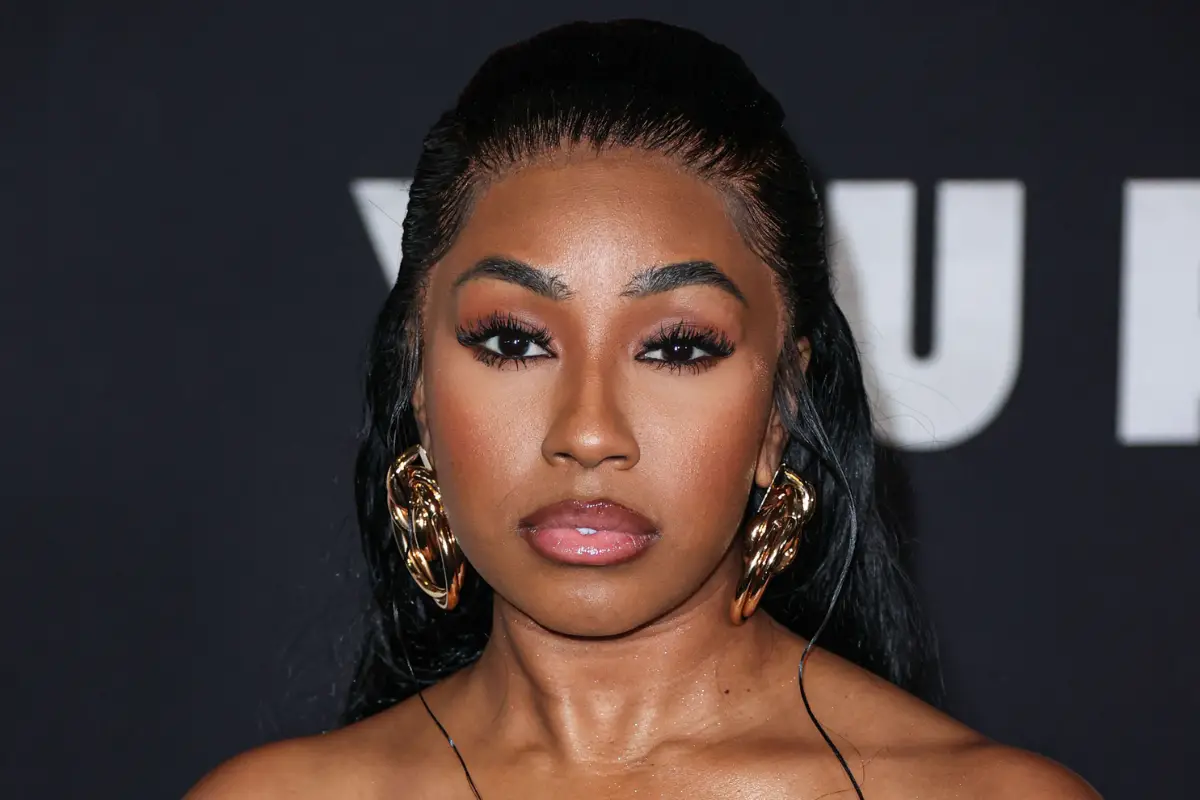 City Girls Slam Backlash Over Yung Miami's Son Making It Rain at