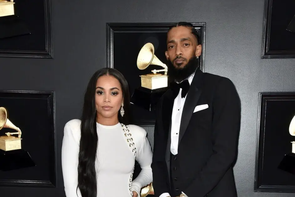 Lauren London Reveals She Spent Hundreds On Nipsey Hussle Merch Before Their Relationship