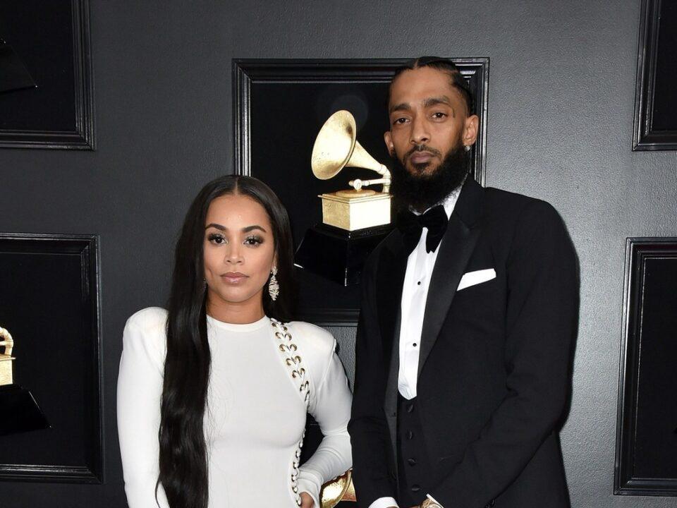 Lauren London Nipsey Hussle