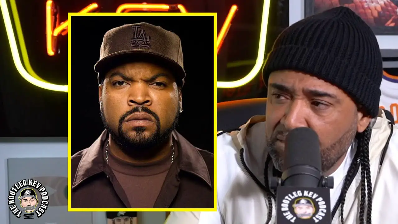 Mack 10 Admits He Hasn't Spoken To Ice Cube In Two Decades