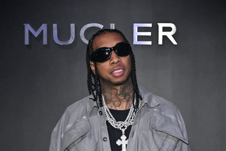 Tyga Caught Up In $4M RICO Claims Against Floyd Mayweather Jr.