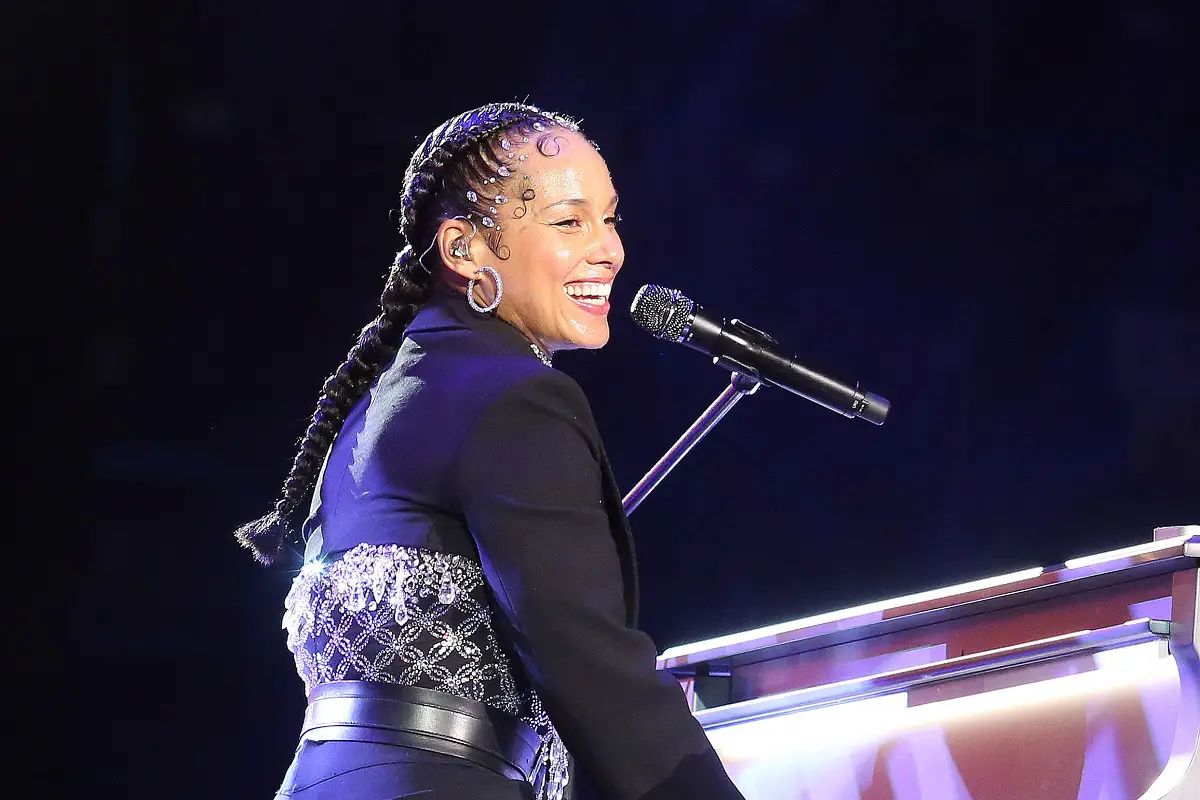 Alicia Keys Announces 2023 'Keys to the Summer' North American Tour