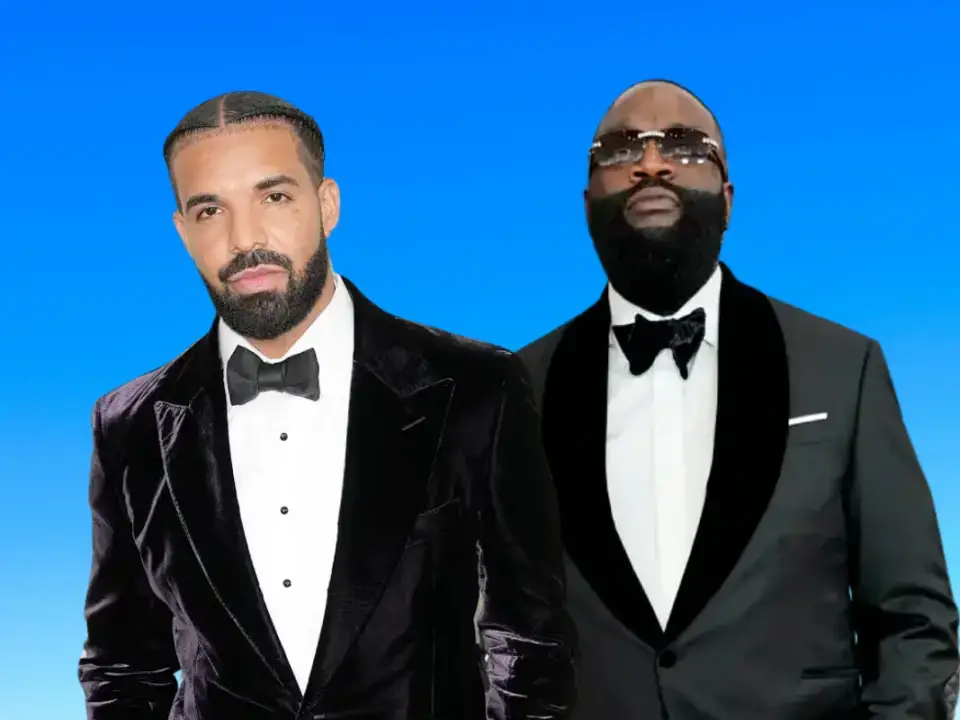 Drake and Rick Ross