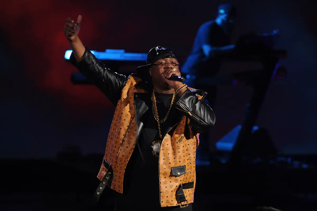 E-40 and Sacramento Kings Squash Beef, He Drops 'Front Row 40' Single